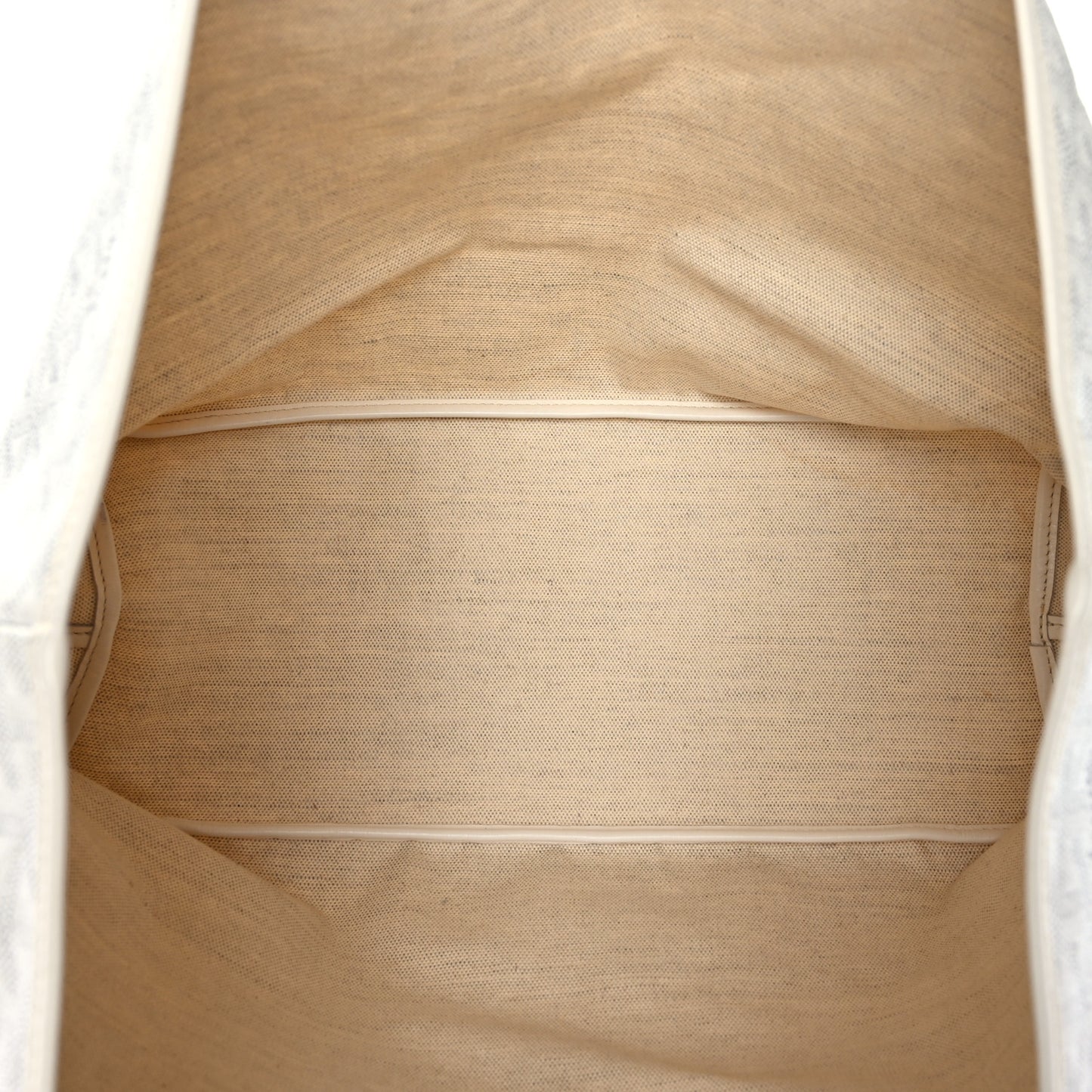 Goyardine Saint Louis PM White