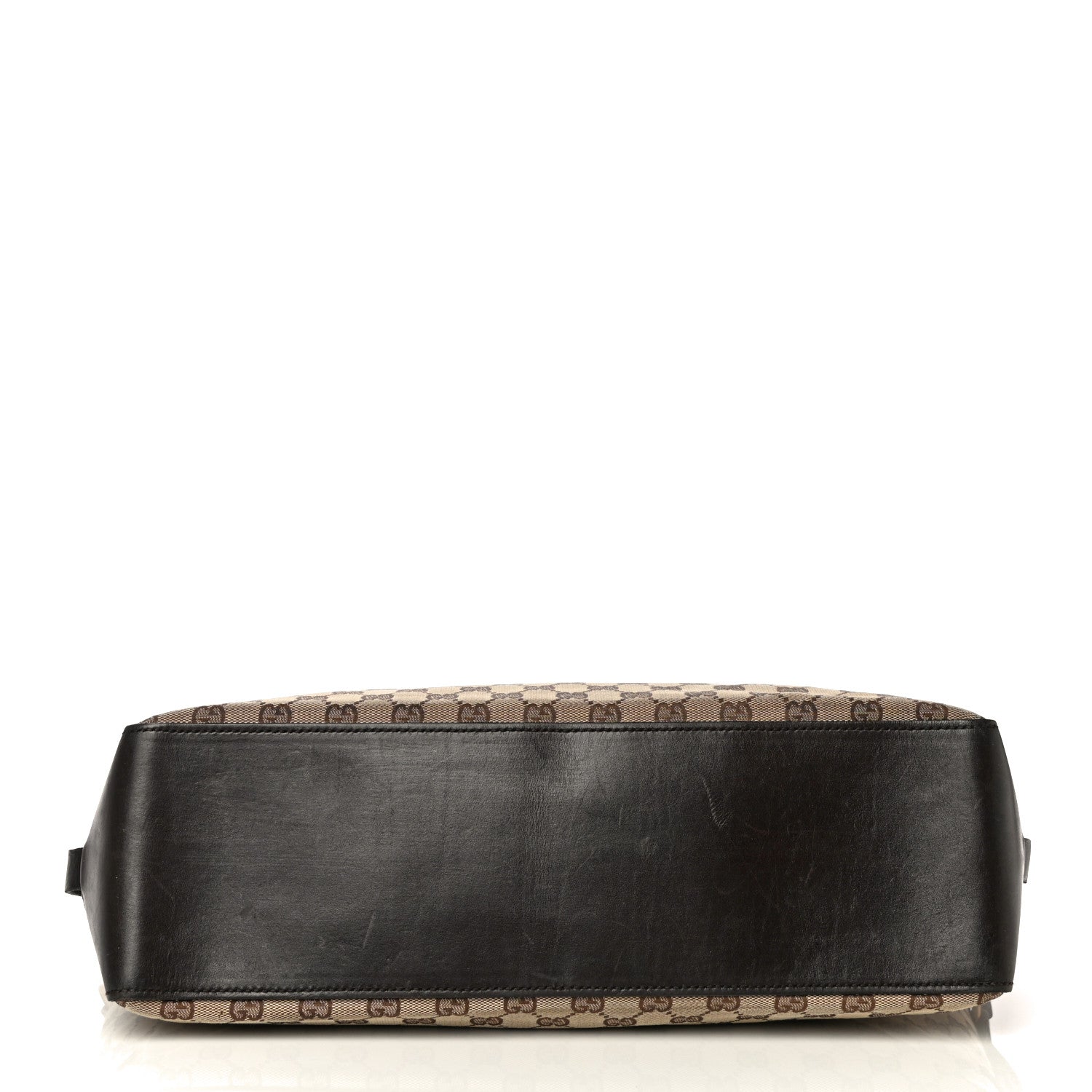 Gucci Monogram Tote Brown 11 of 21