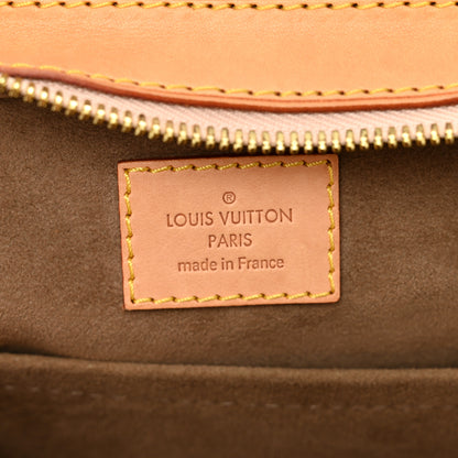 Louis Vuitton Monogram Multicolor Claudia Black 7 of 10