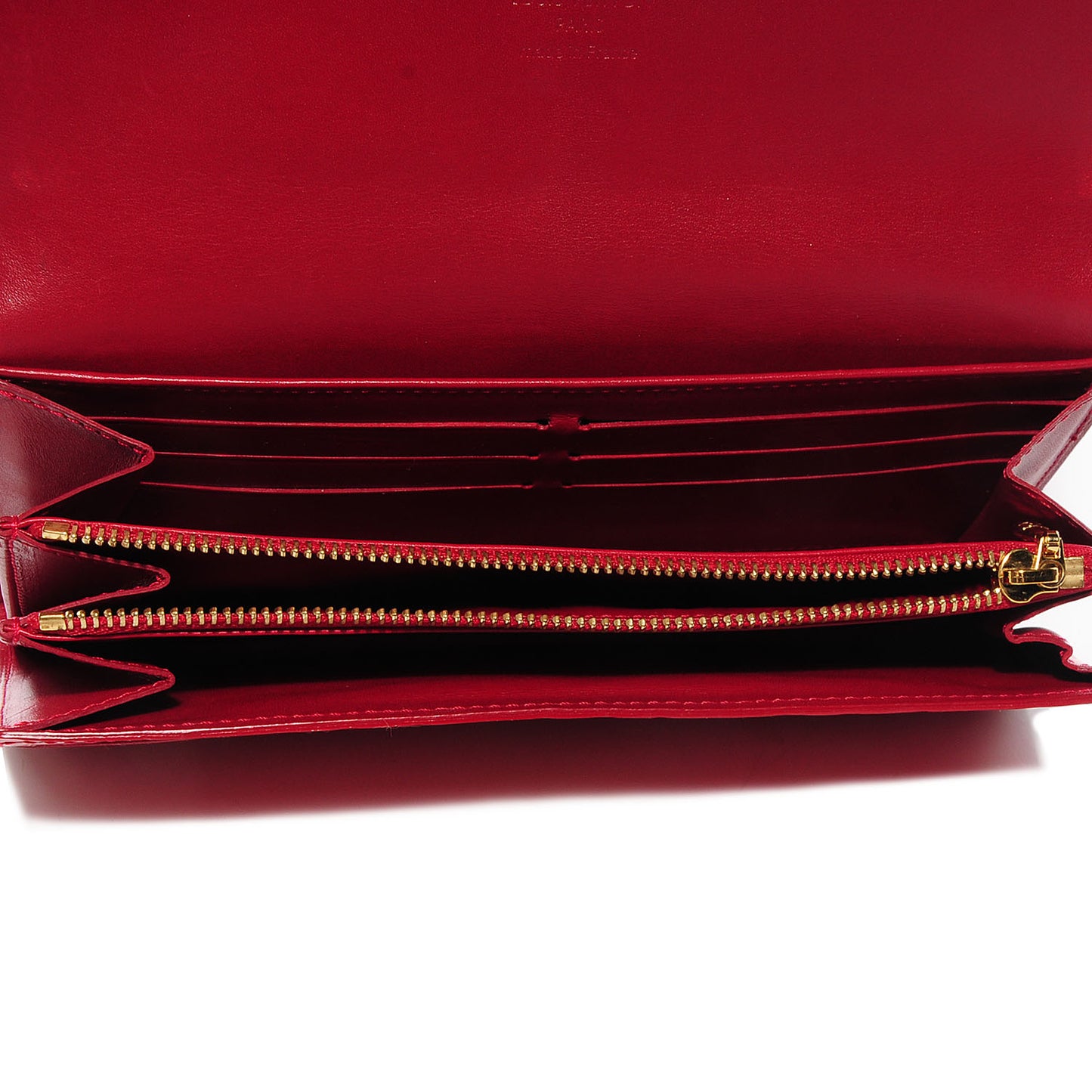 Vernis Sarah Wallet Pomme D'Amour