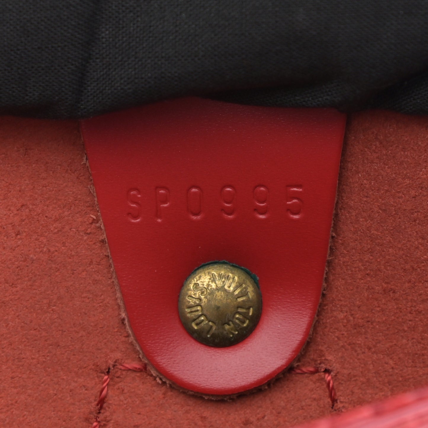 Epi Speedy 25 Castillan Red