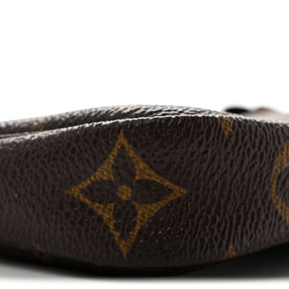 Louis Vuitton Monogram Mini Pochette Accessories 9 of 13