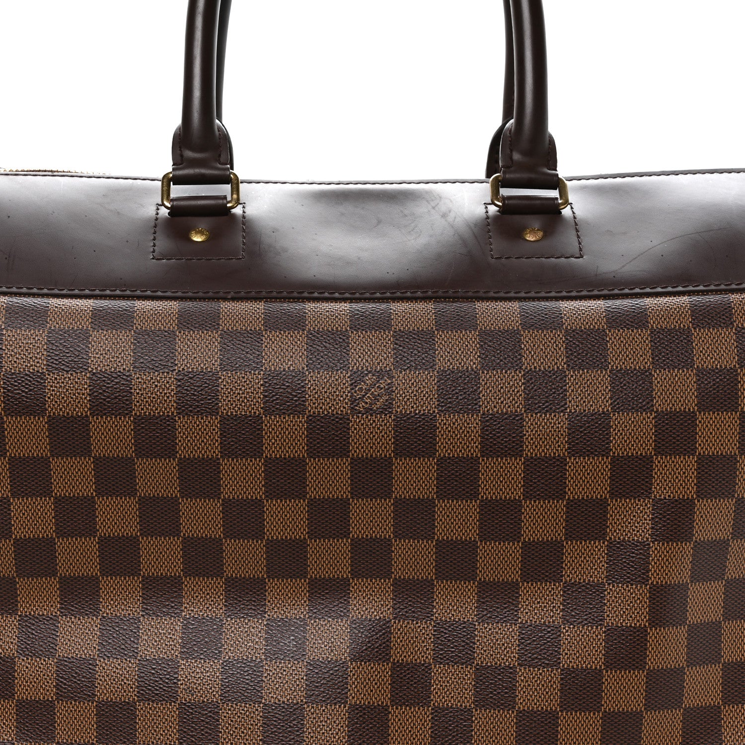 Louis Vuitton Damier Ebene Greenwich PM 6 of 8
