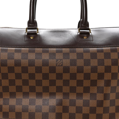 Louis Vuitton Damier Ebene Greenwich PM 6 of 8