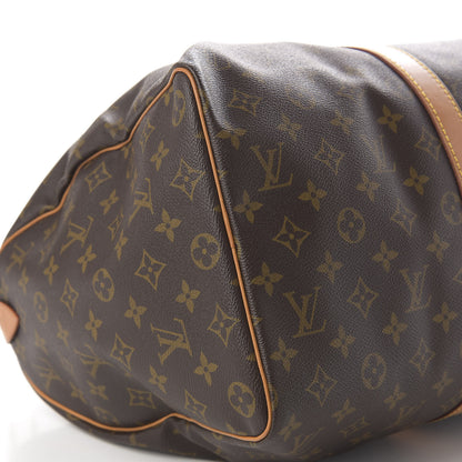 Louis Vuitton Monogram Keepall 45 7 of 9