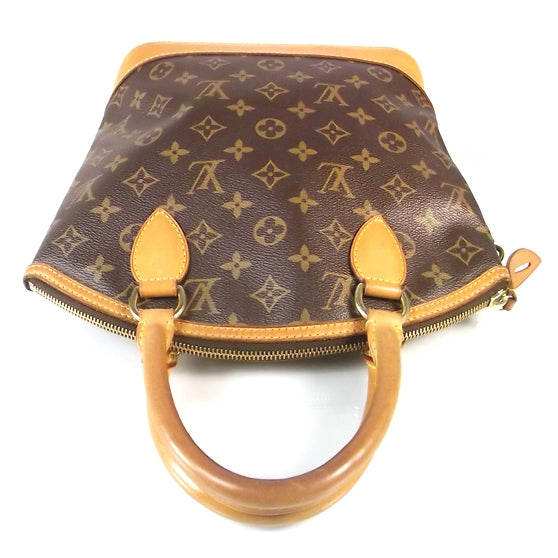 Louis Vuitton Monogram Lockit Vertical 4 of 9
