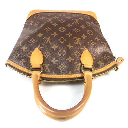 Louis Vuitton Monogram Lockit Vertical 4 of 9