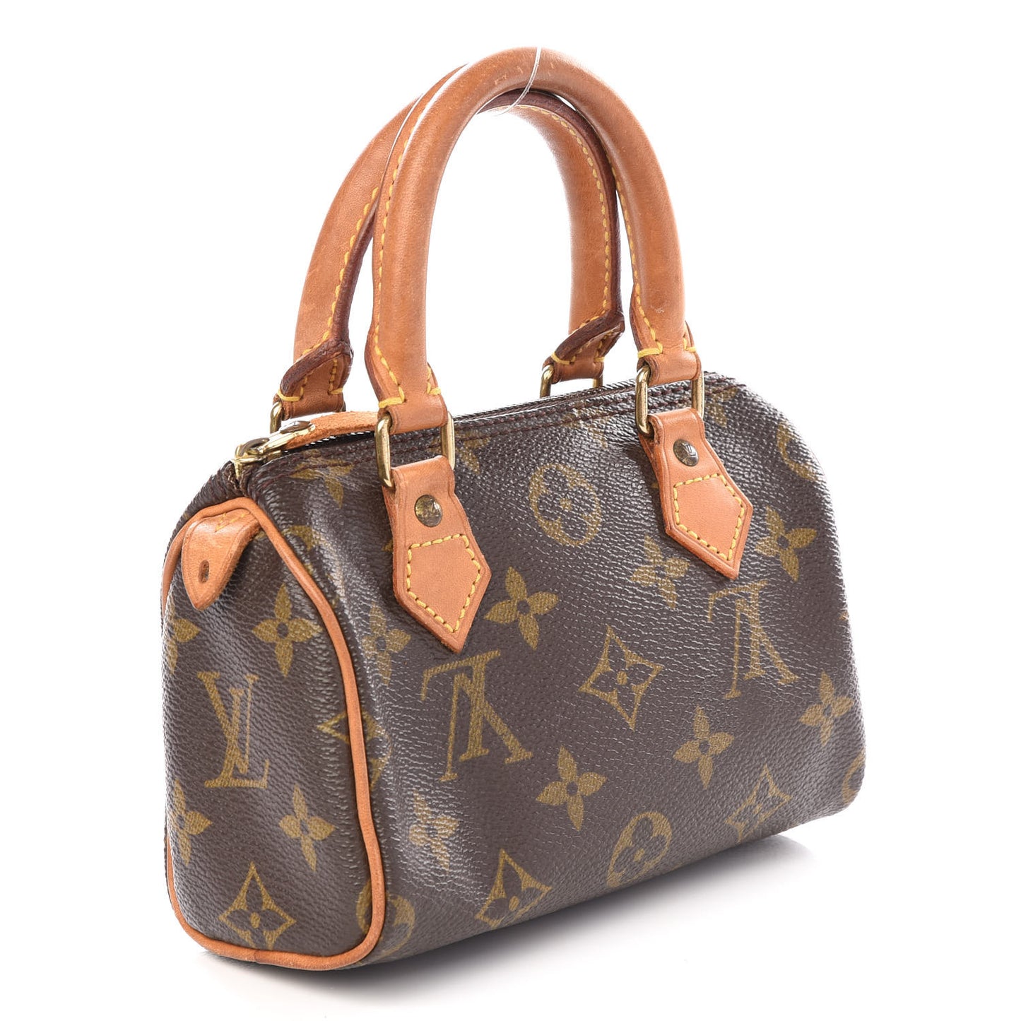 Monogram Mini Sac HL Speedy