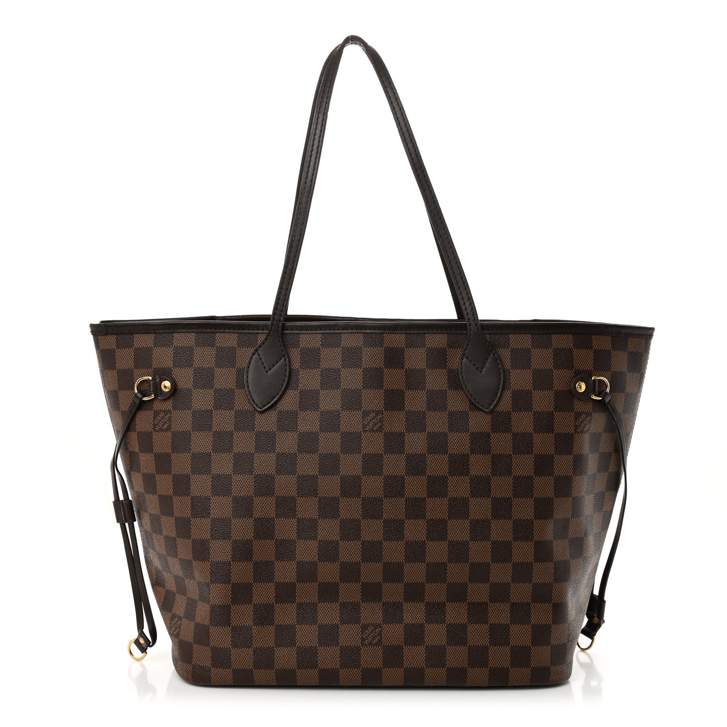 Louis Vuitton Damier Ebene Neo Neverfull MM 1 of 15