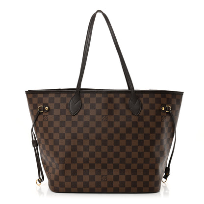 Louis Vuitton Damier Ebene Neo Neverfull MM 1 of 15