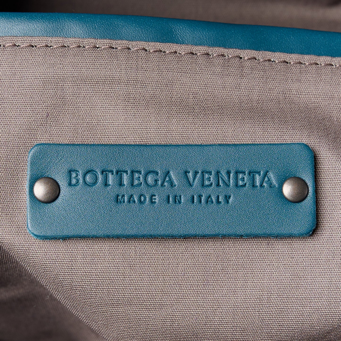 Nappa Intrecciato VN Large Duffel Brighton