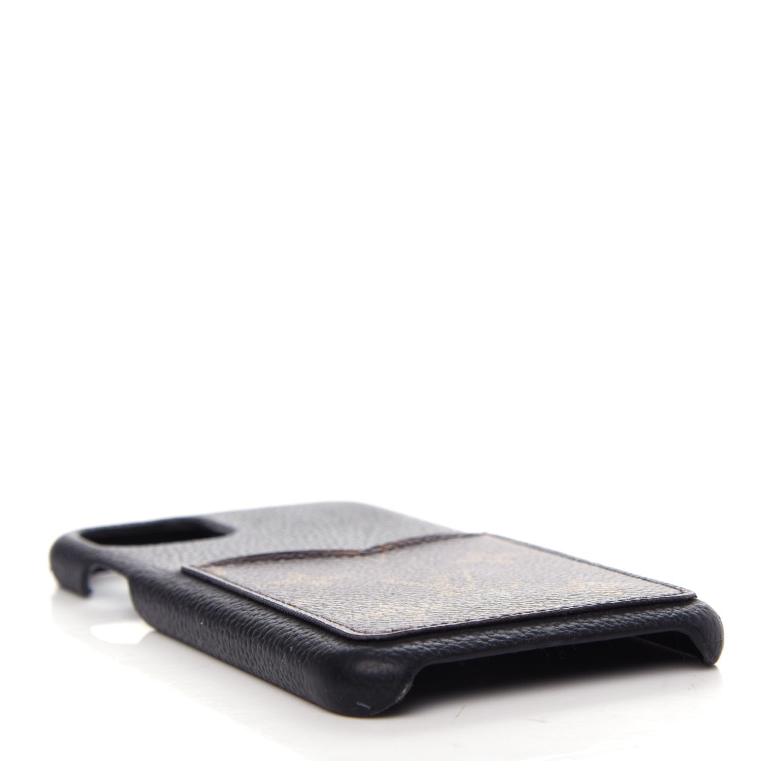 Louis Vuitton Monogram iPhone 11 Max Pro Bumper Black 4 of 7