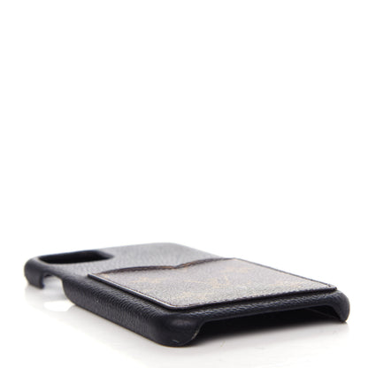 Louis Vuitton Monogram iPhone 11 Max Pro Bumper Black 4 of 7