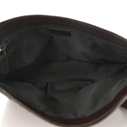 Gucci Monogram Joy Messenger Bag Dark Brown 4 of 9
