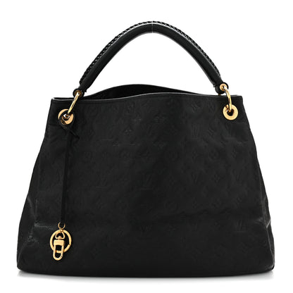 Louis Vuitton Empreinte Artsy MM Black 1 of 10