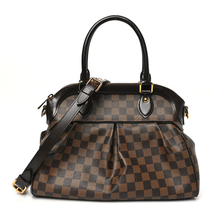 Louis Vuitton Damier Ebene Trevi PM 1 of 10