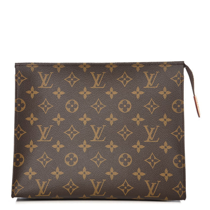 Louis Vuitton Monogram Toiletry Pouch 26 1 of 8
