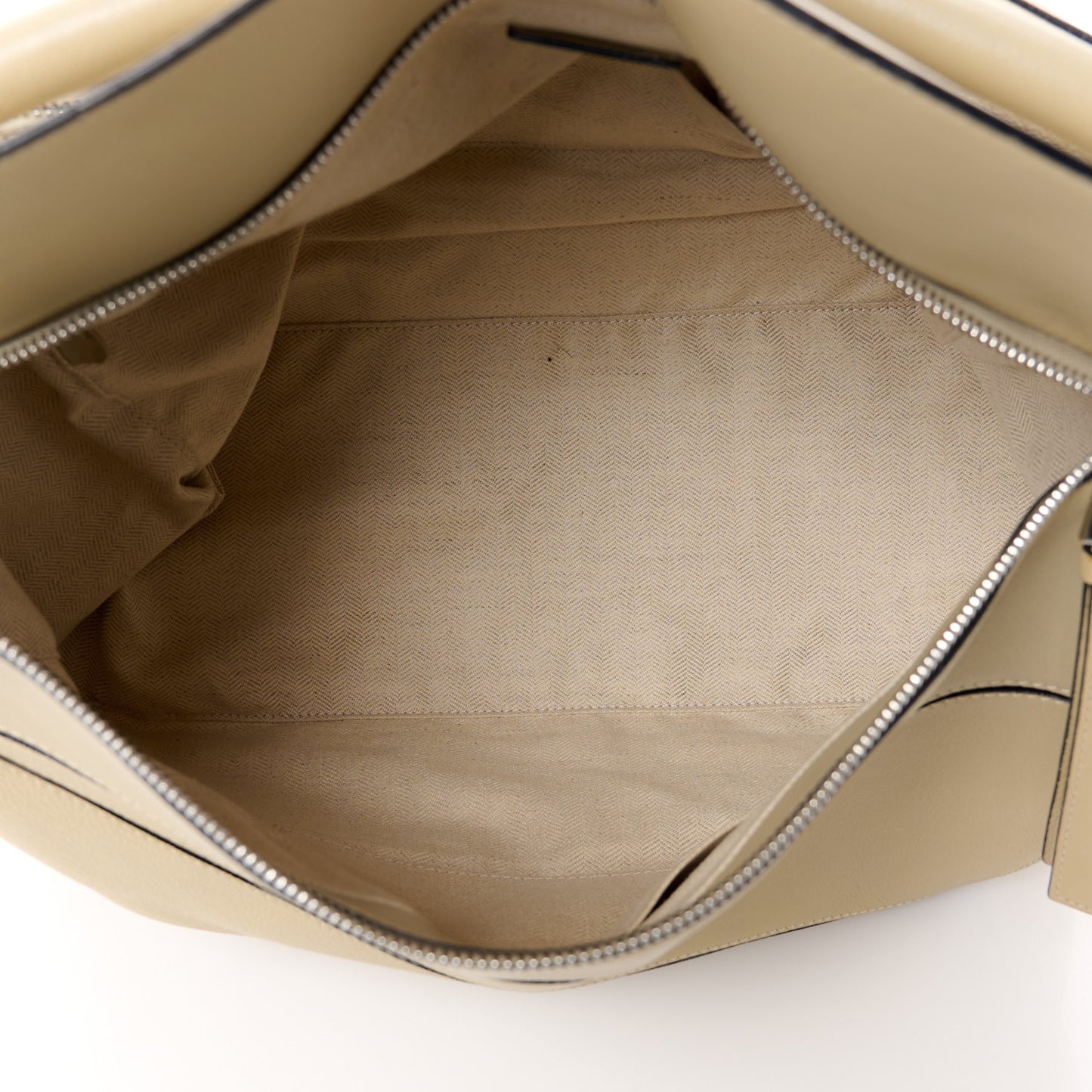 Calfskin Large Puzzle Bag Piedra