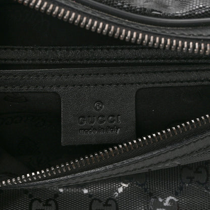 Gucci Imprime Monogram Belt Bag Black 6 of 11