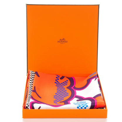 Hermes Silk Pegase Pop Scarf 70 3 of 12