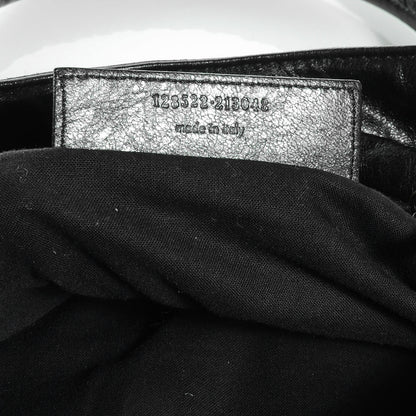 Balenciaga Chevre Classic Hardware Purse Black 7 of 7