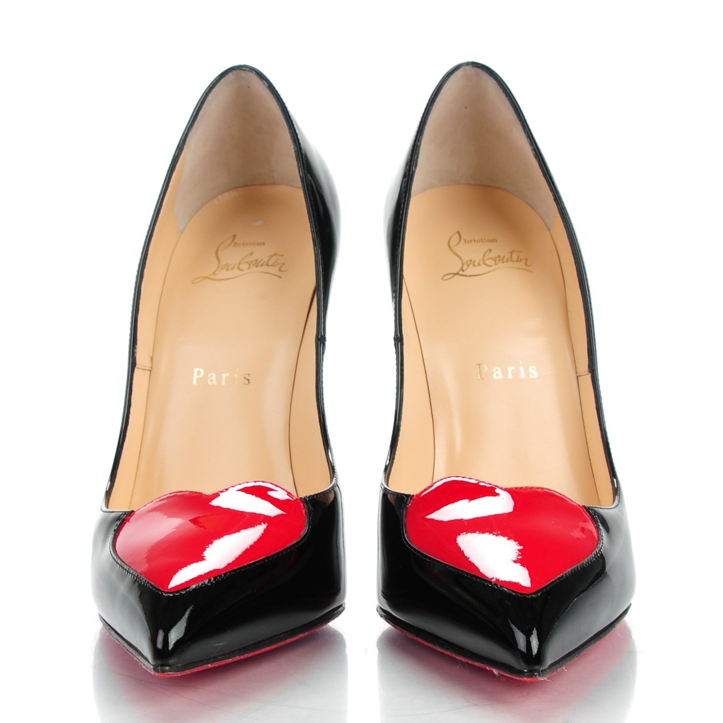Patent Corafront 120 Pumps 37.5 Black
