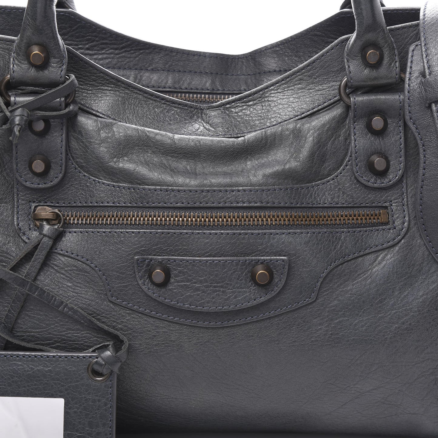 Agneau Classic Hardware City Anthracite