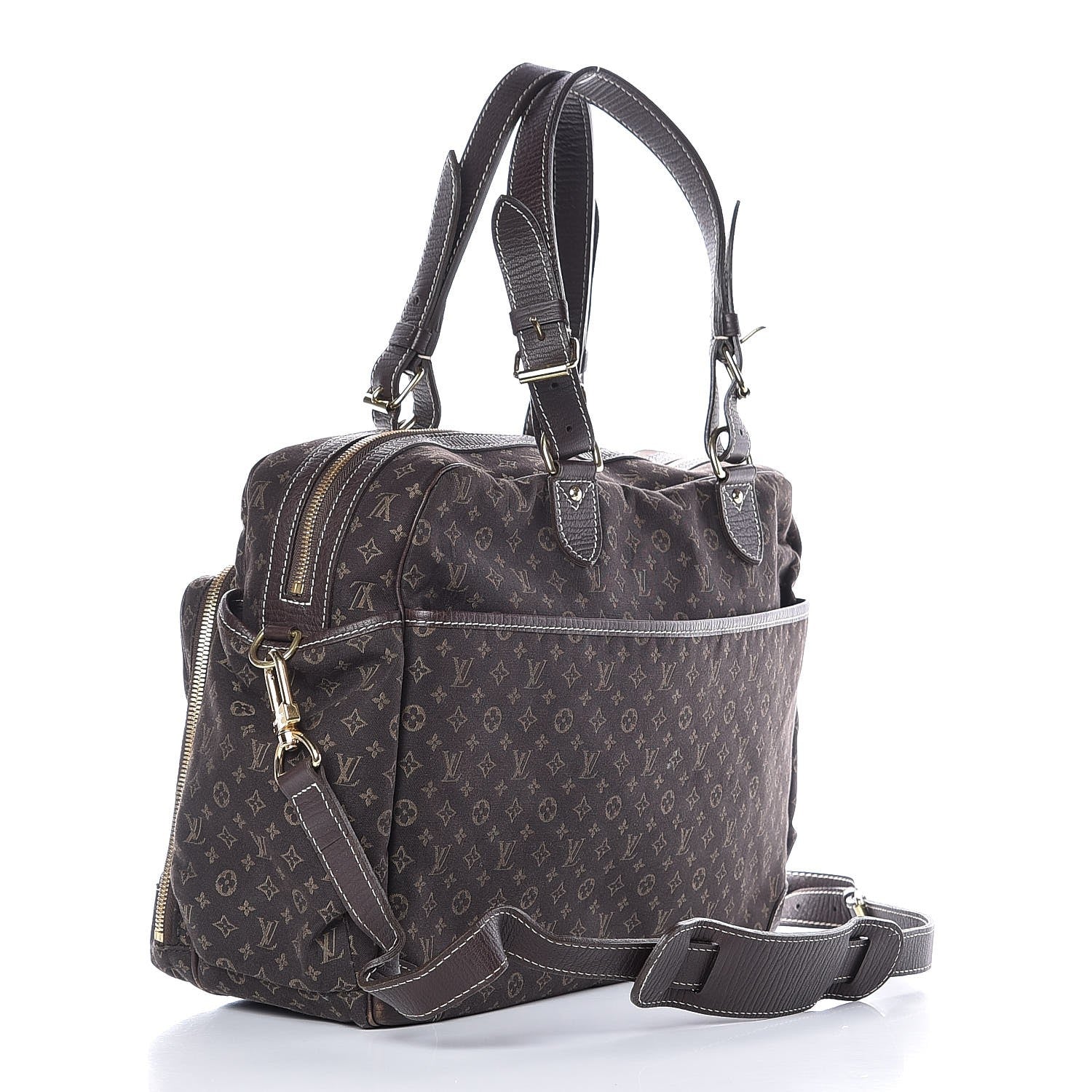 Louis Vuitton Mini Lin Sac a Langer Diaper Bag Ebene 5 of 10