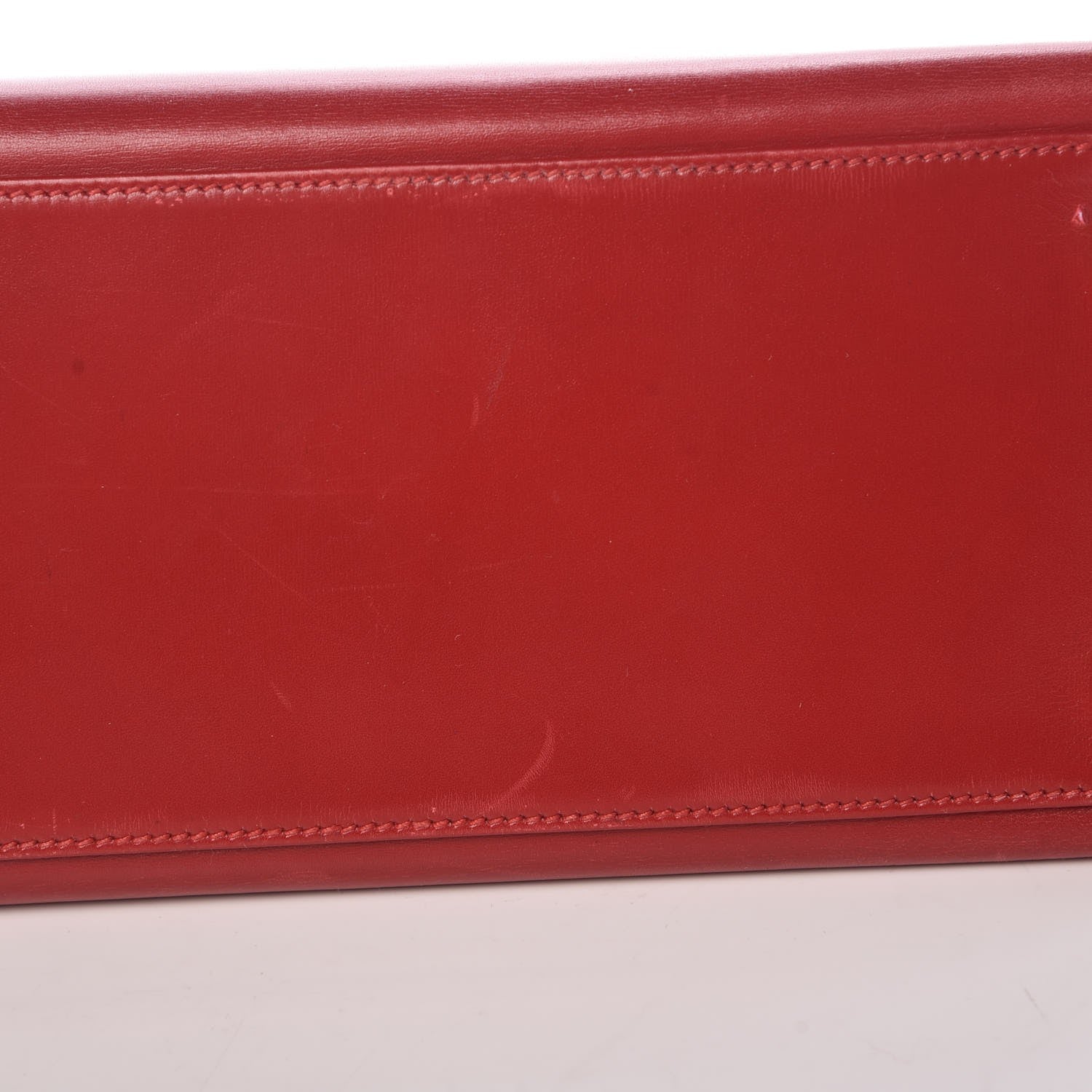 Hermes Box Kelly Retourne 28 Rouge Vif 37 of 41