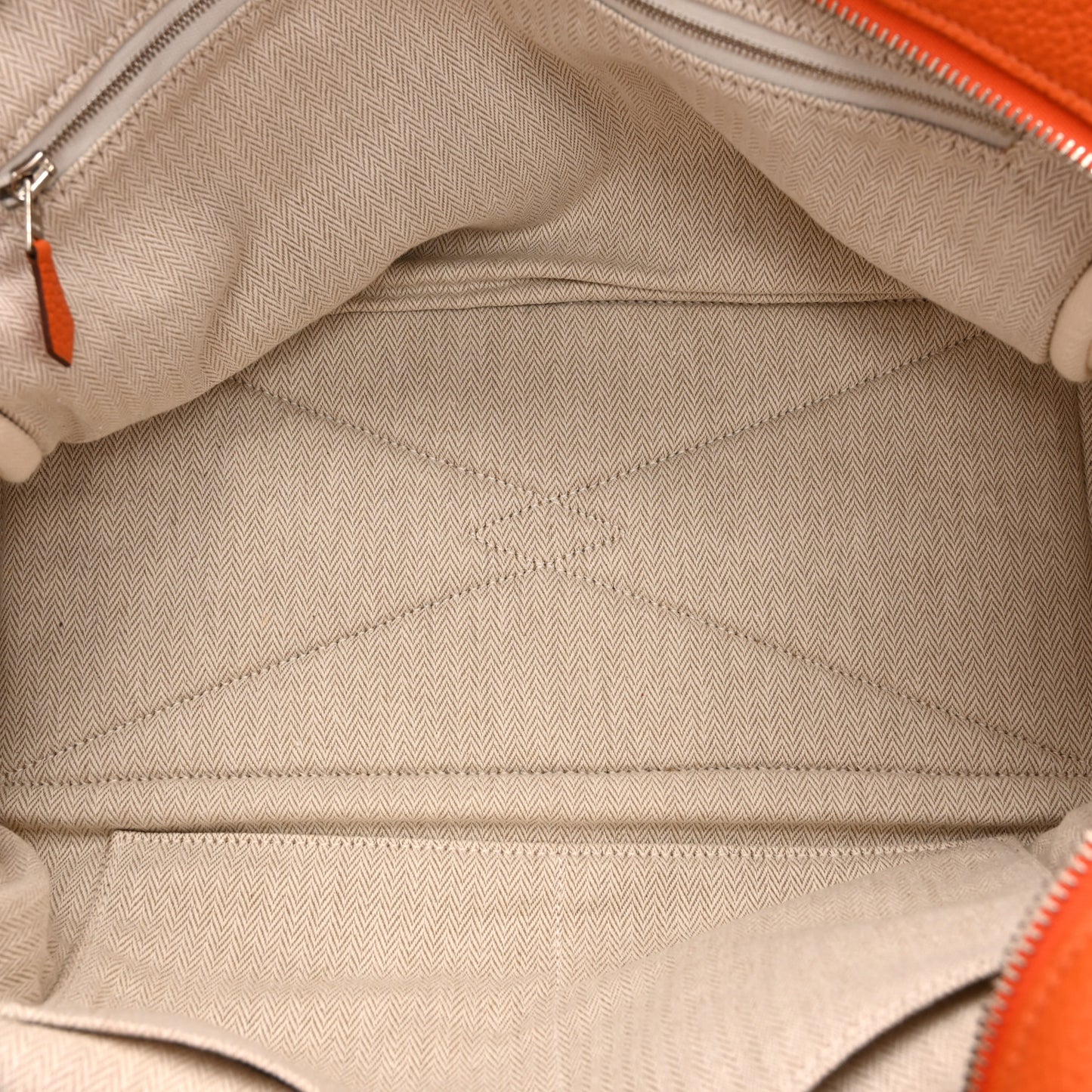 Taurillon Clemence Victoria II 35 Orange