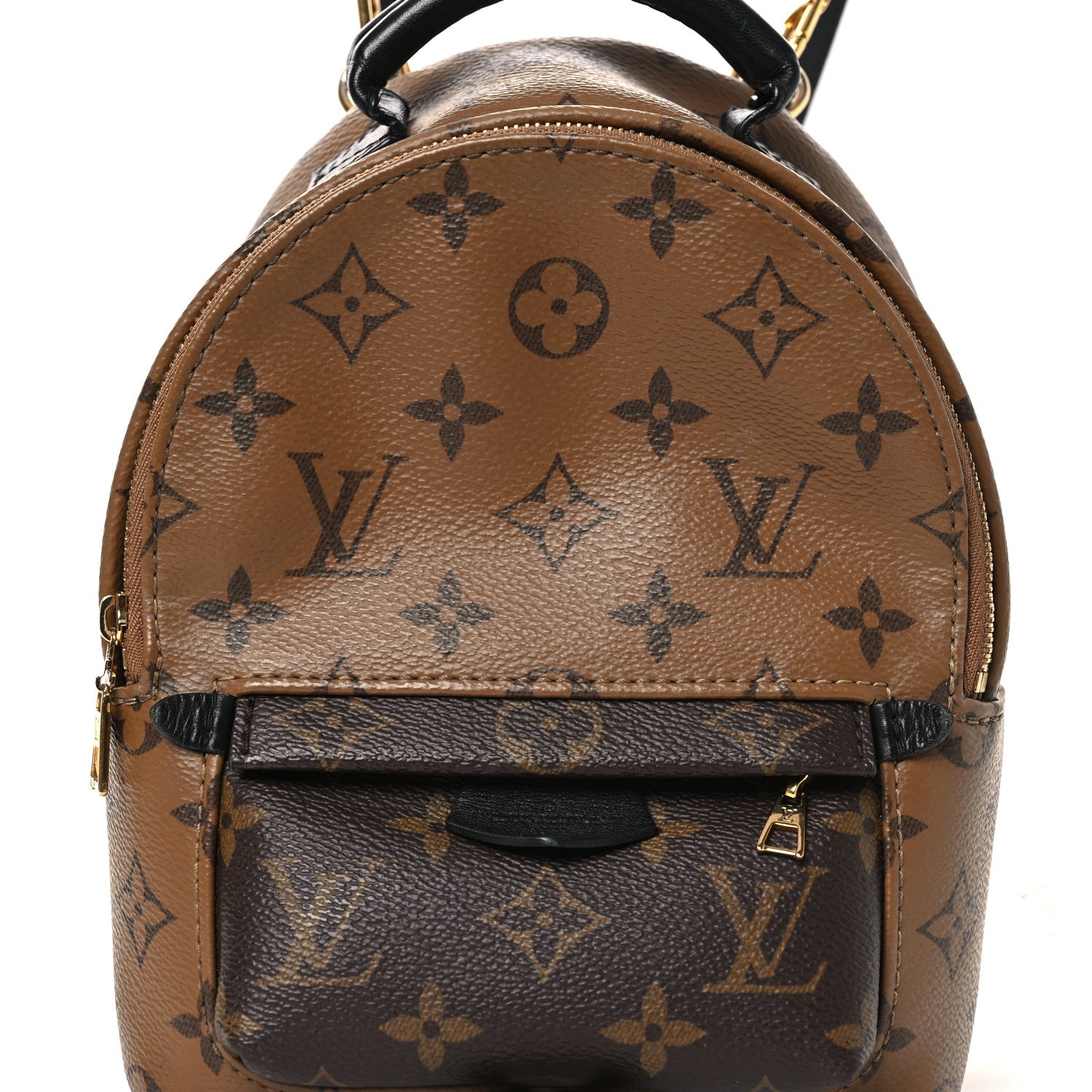 Louis Vuitton Reverse Monogram Palm Springs Backpack Mini 8 of 13