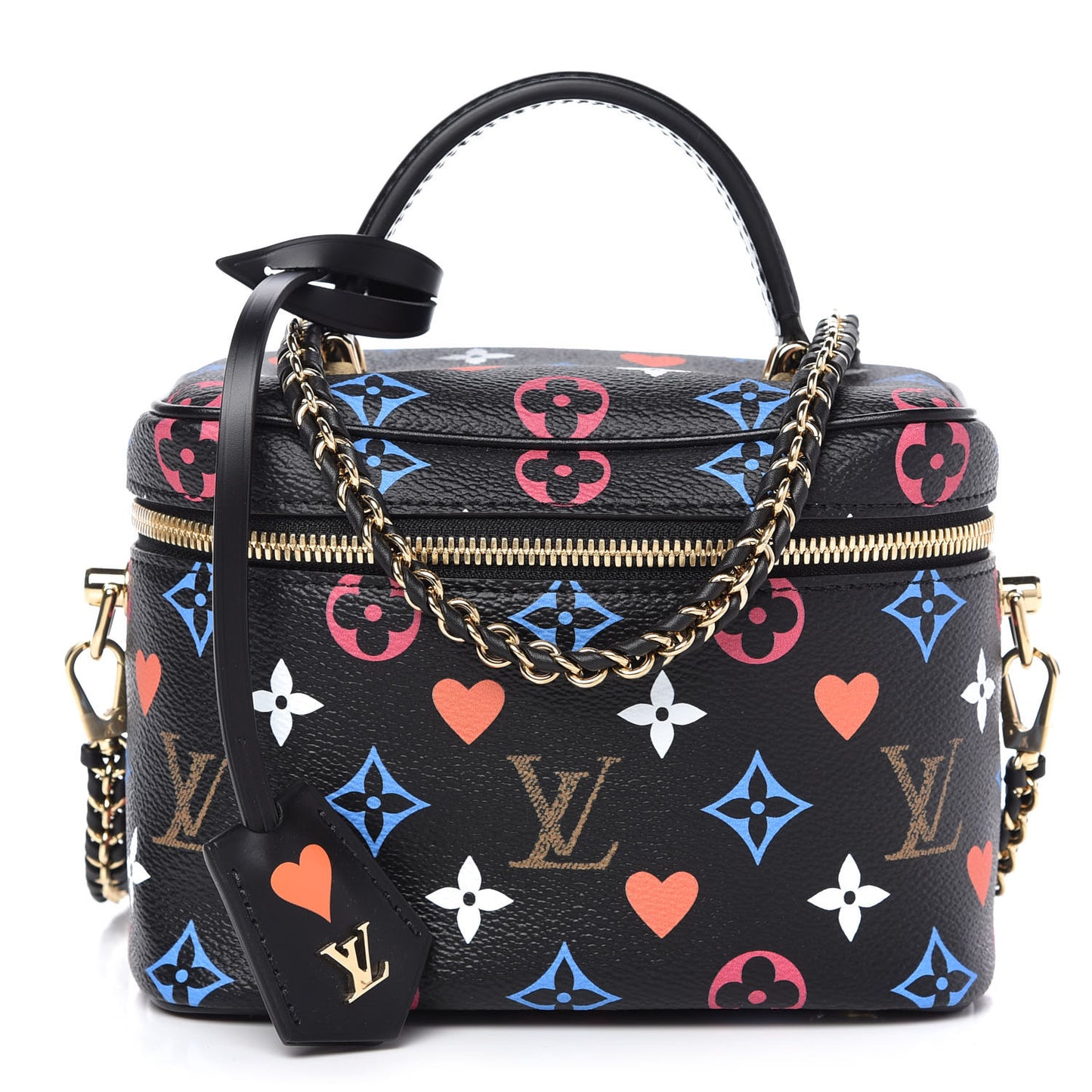 Game On Vanity PM Black