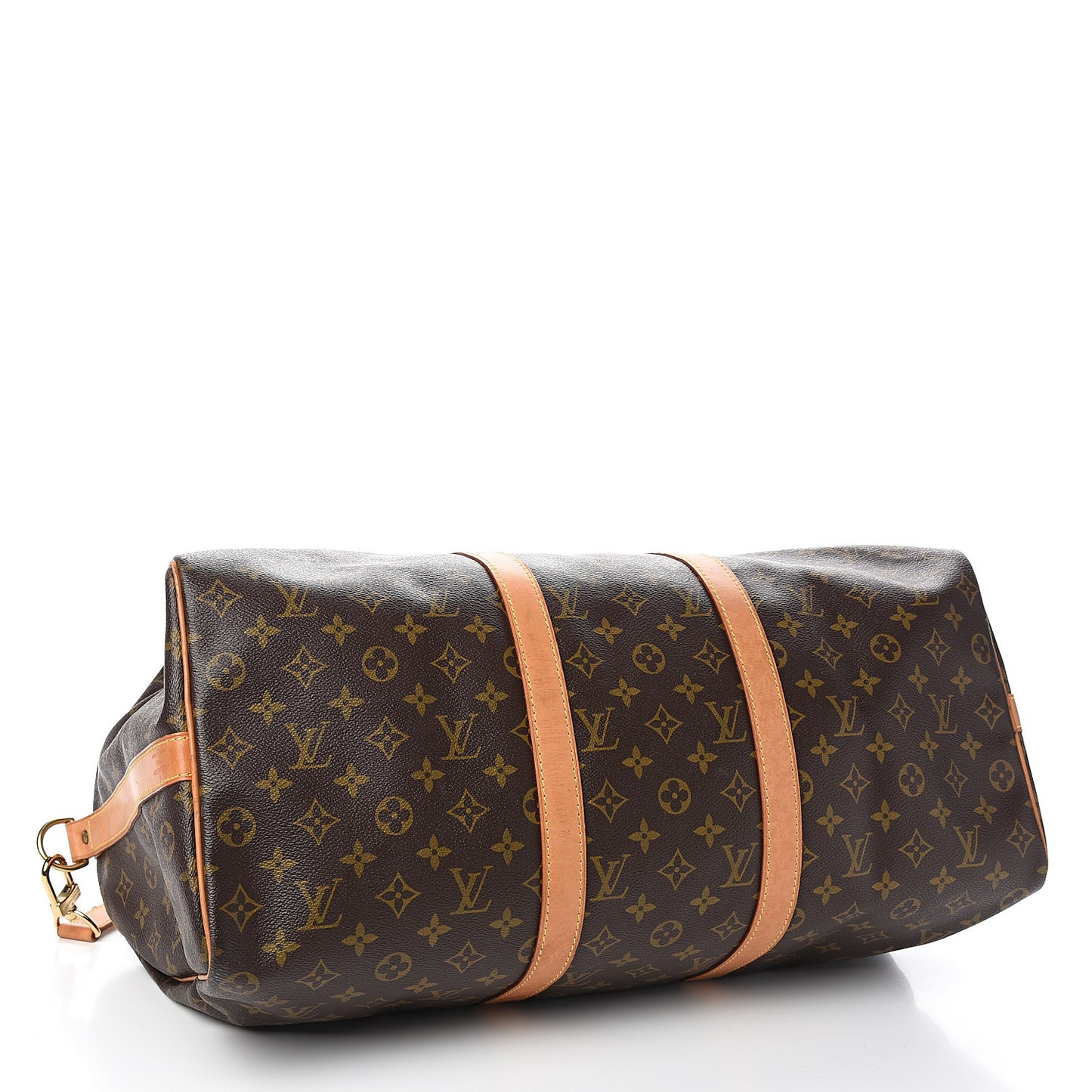 Monogram Keepall Bandouliere 50