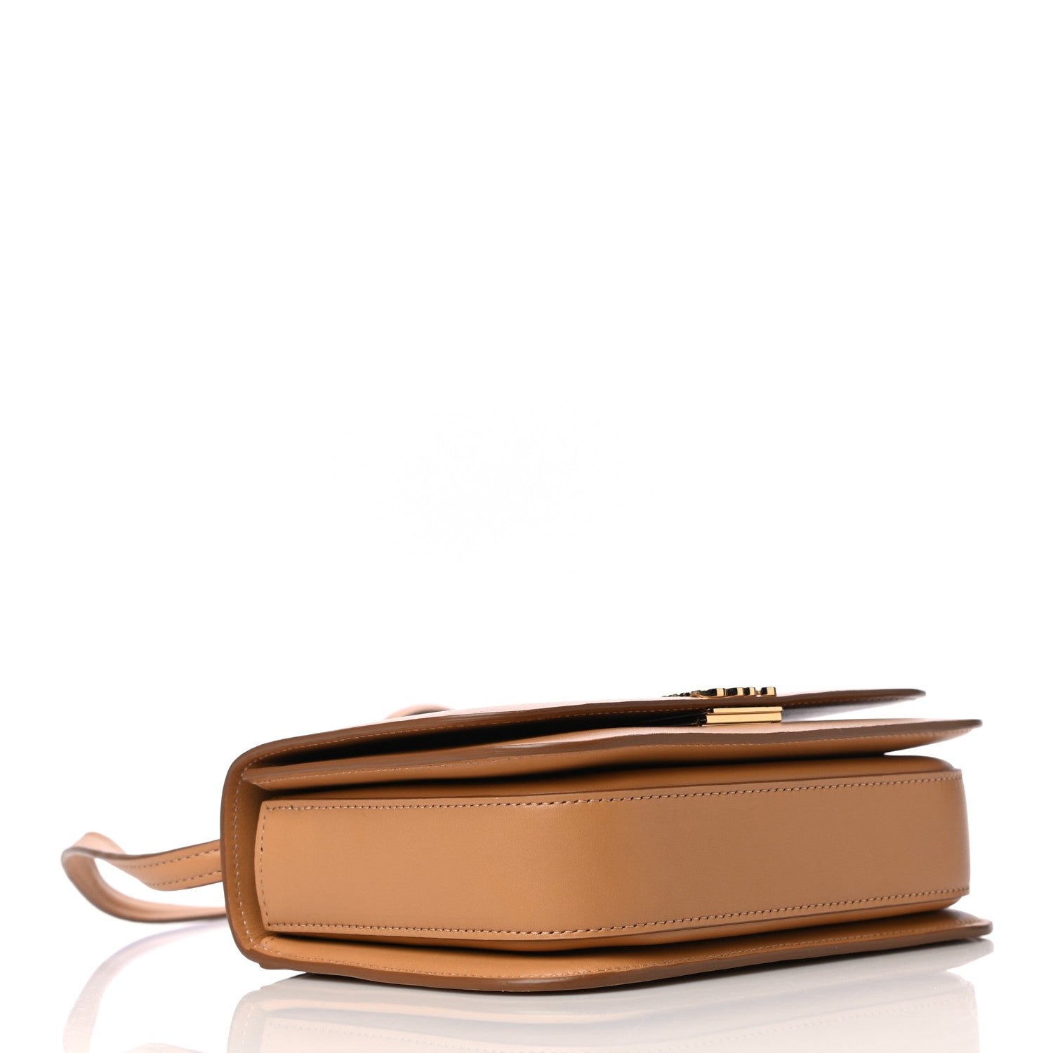 Loewe Silk Calfskin Goya Bag Tan 4 of 11