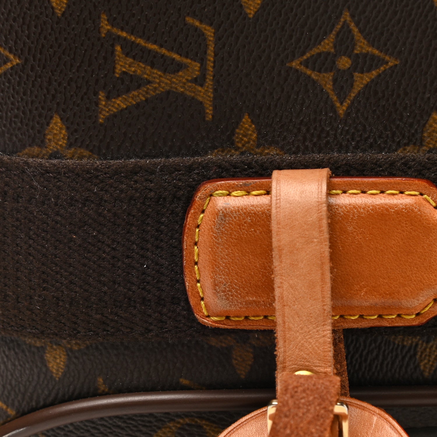 Louis Vuitton Monogram Pegase 55 16 of 22