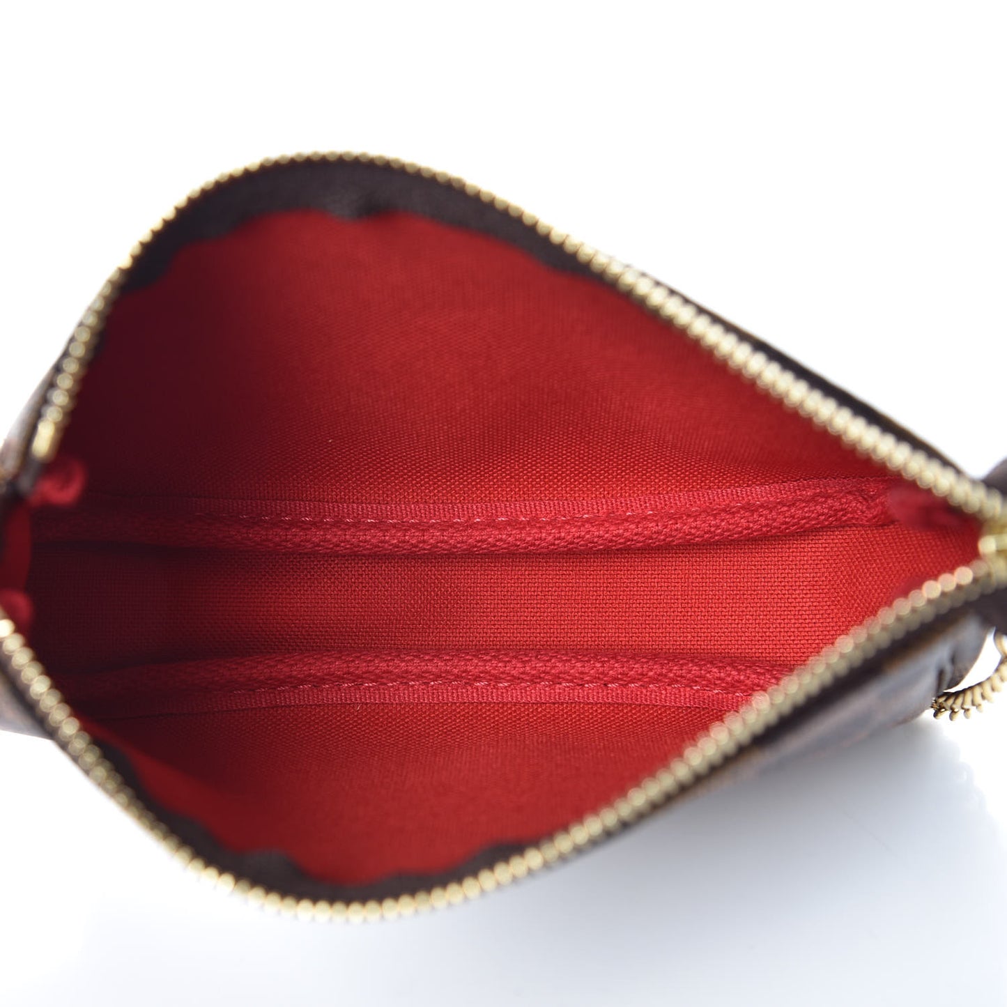 Damier Ebene Mini Pochette Accessories
