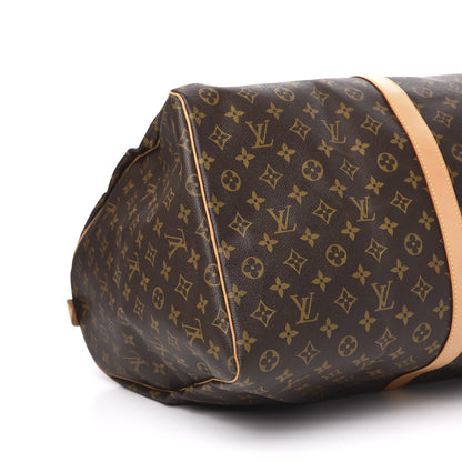 Louis Vuitton Monogram Keepall 60 7 of 12