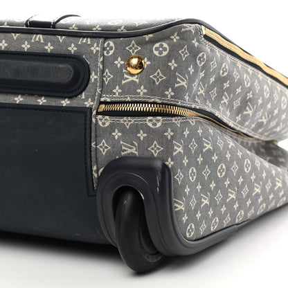 Louis Vuitton Monogram Idylle Epopee Rolling Suitcase Encre 9 of 11