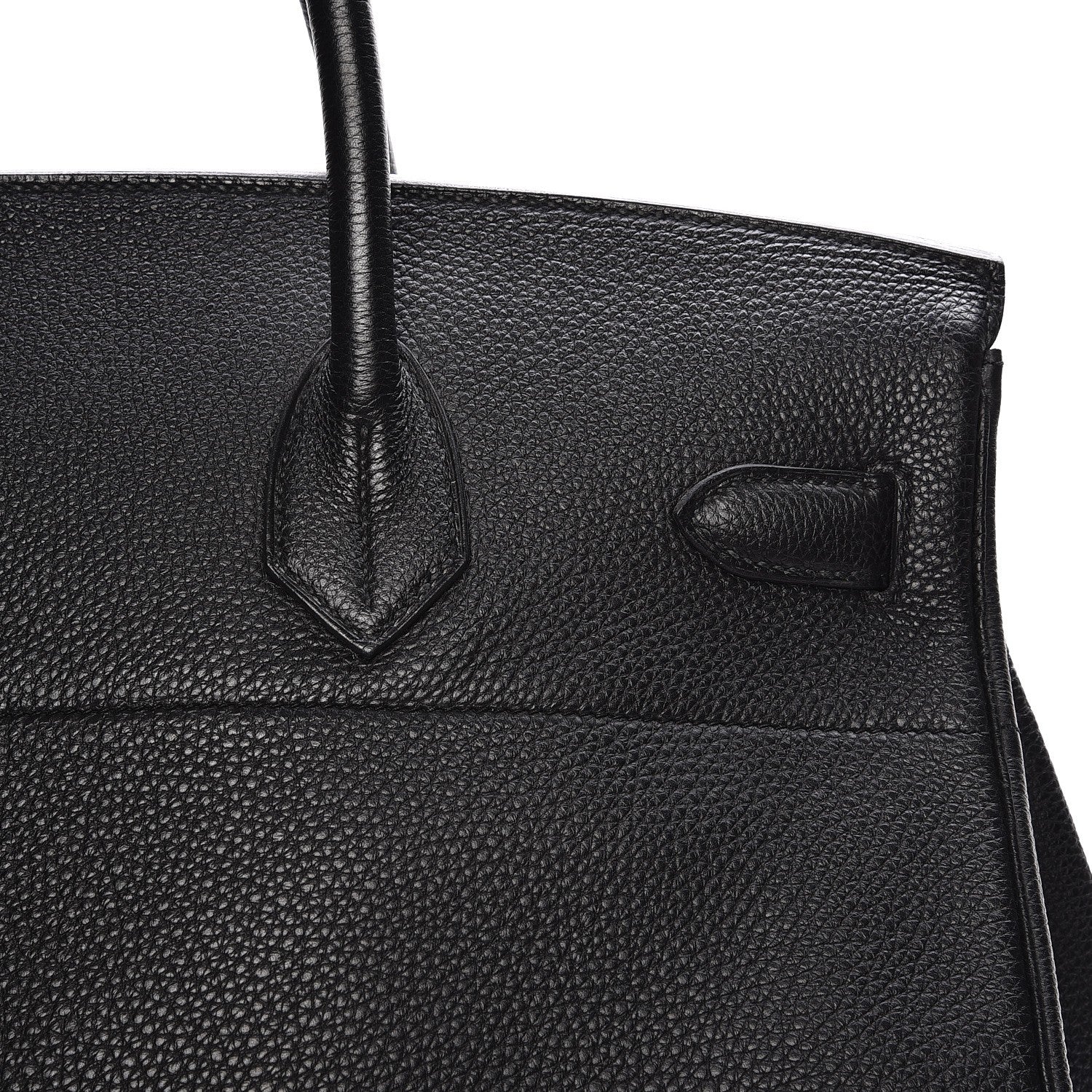 Hermes Togo HAC Birkin 40 Black 22 of 30