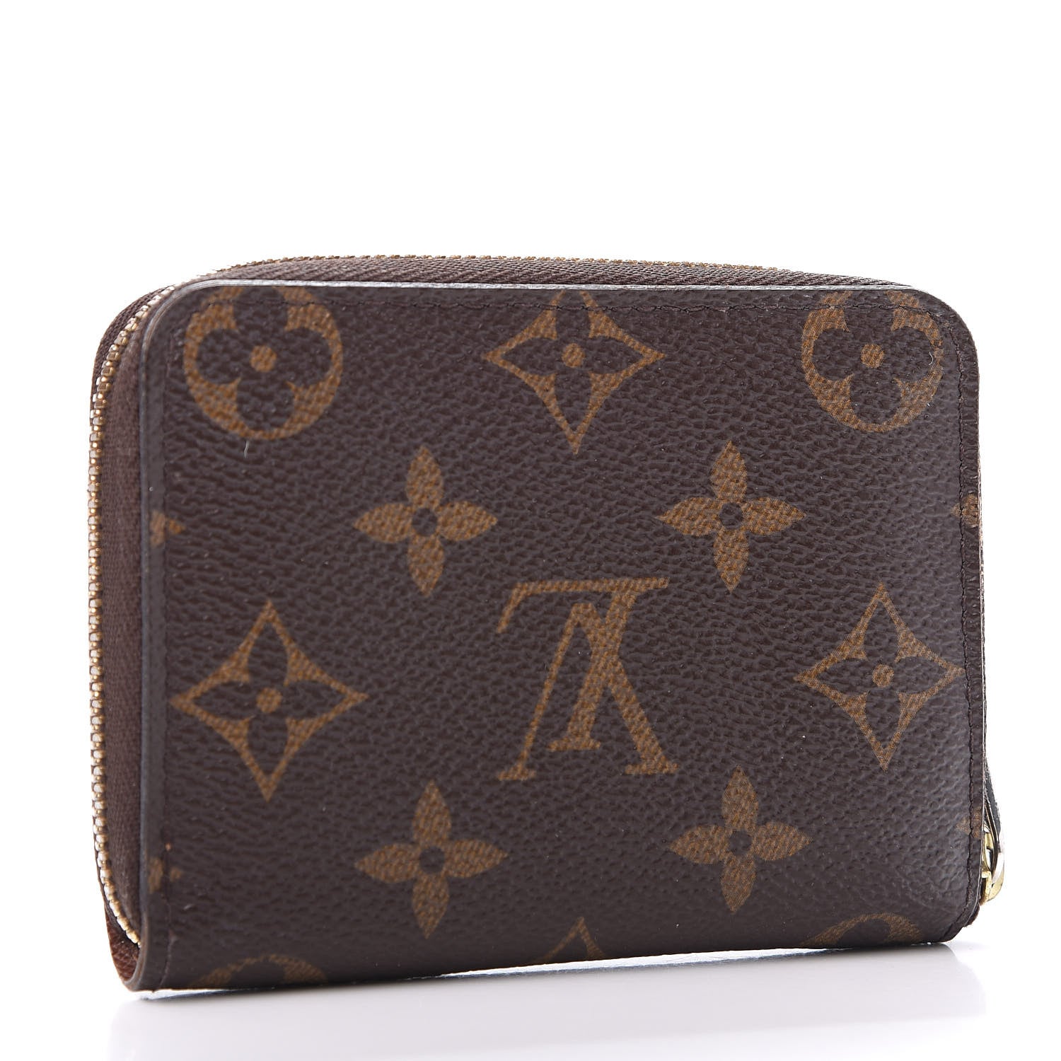 Louis Vuitton Monogram Zippy Coin Purse 3 of 9