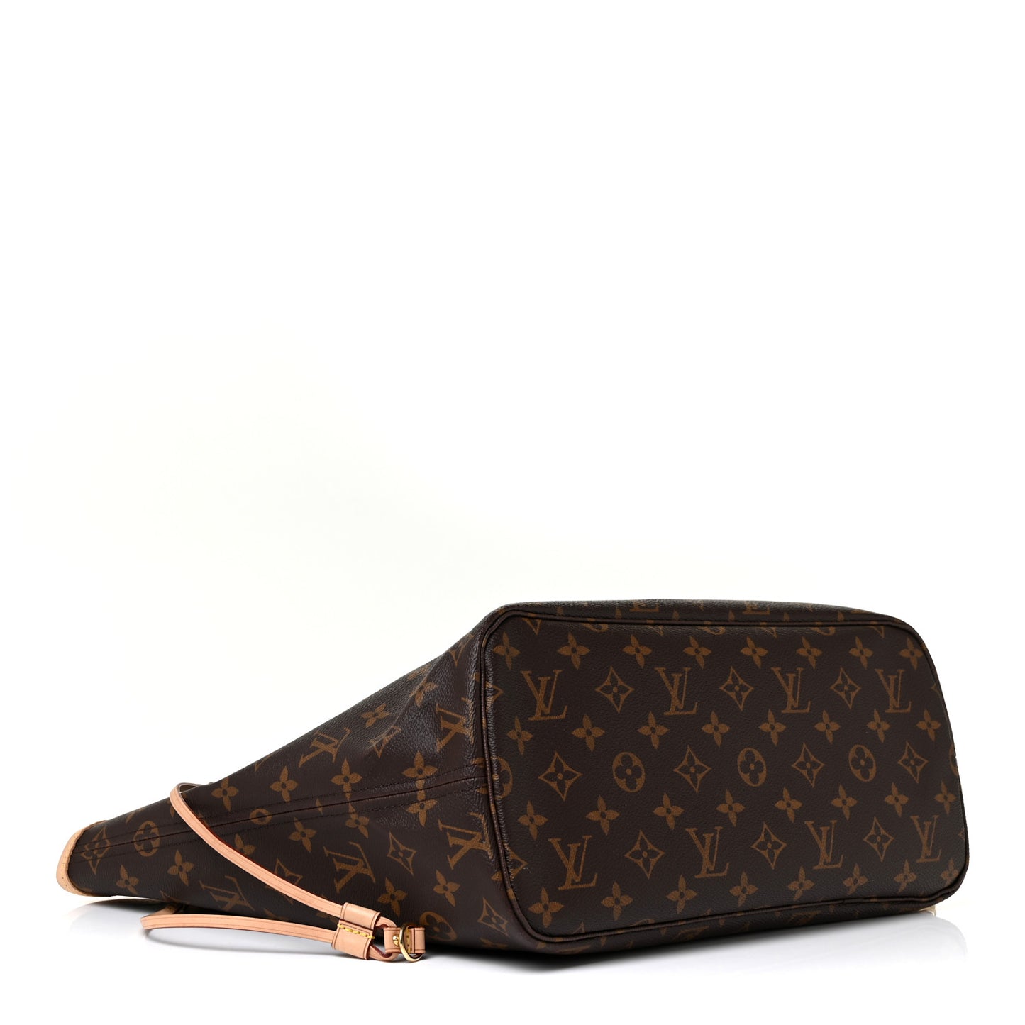Monogram Neo Neverfull MM Cherry