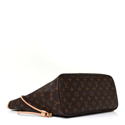 Louis Vuitton Monogram Neo Neverfull MM Cherry 4 of 14