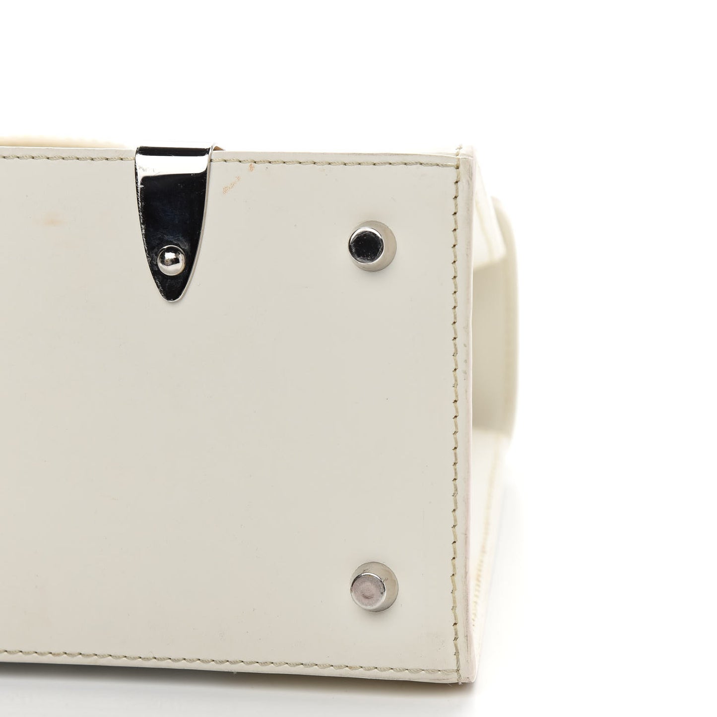 Goyardine Saigon PM White