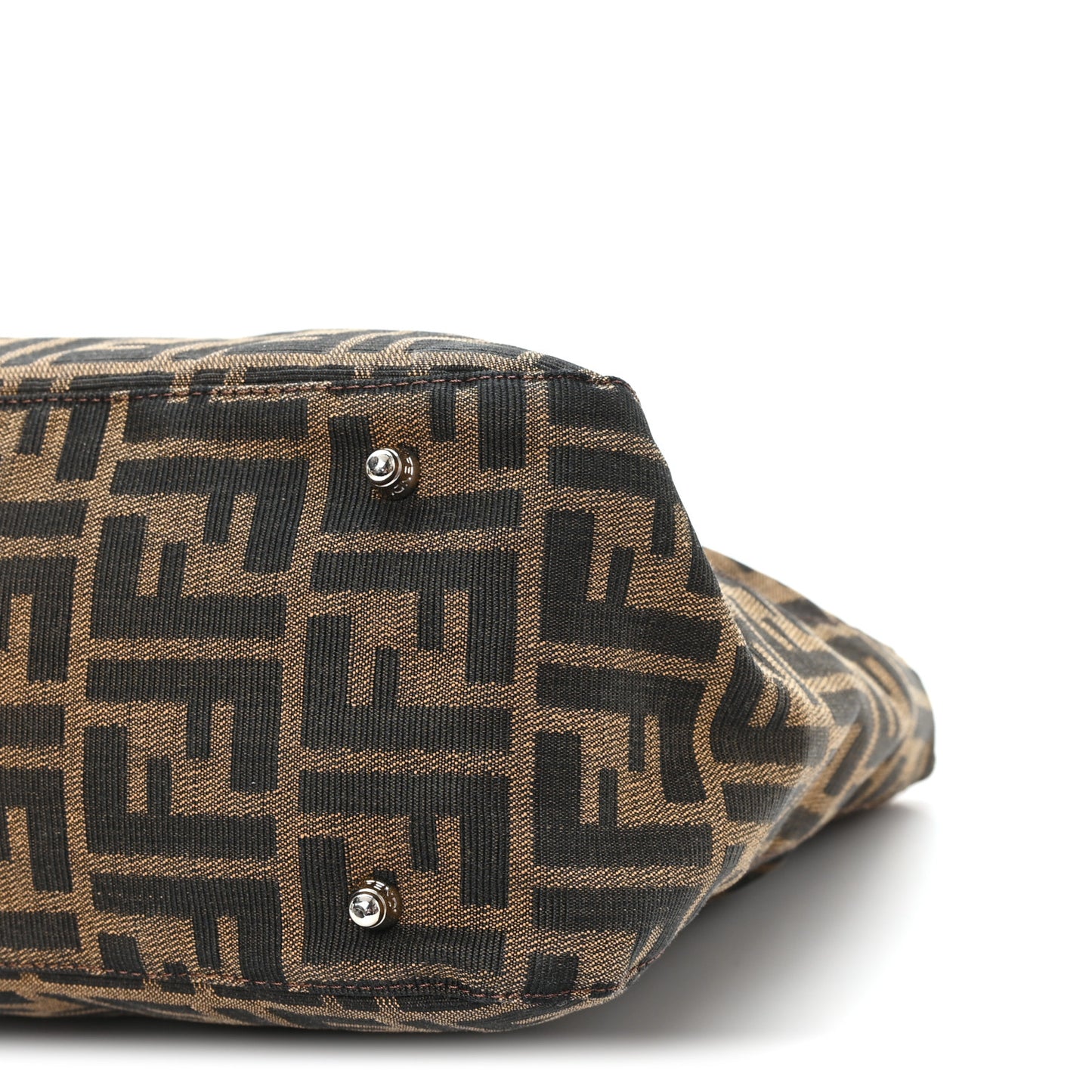 Zucca Small Holdall Tote Tobacco