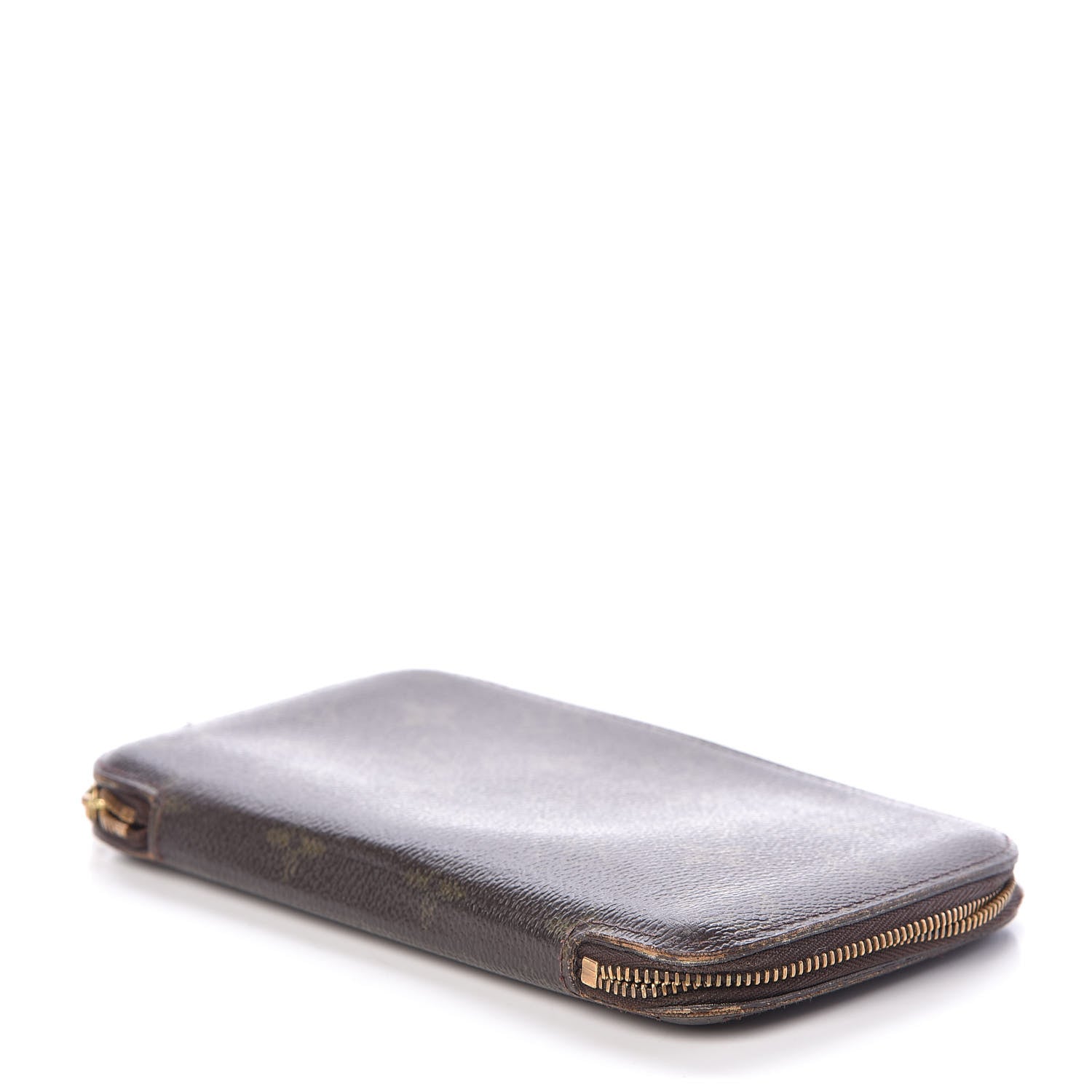 Louis Vuitton Monogram Geode Organizer Zippy Wallet 4 of 12