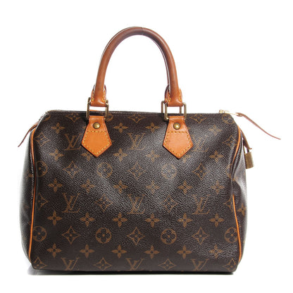 Louis Vuitton Monogram Speedy 25 1 of 7