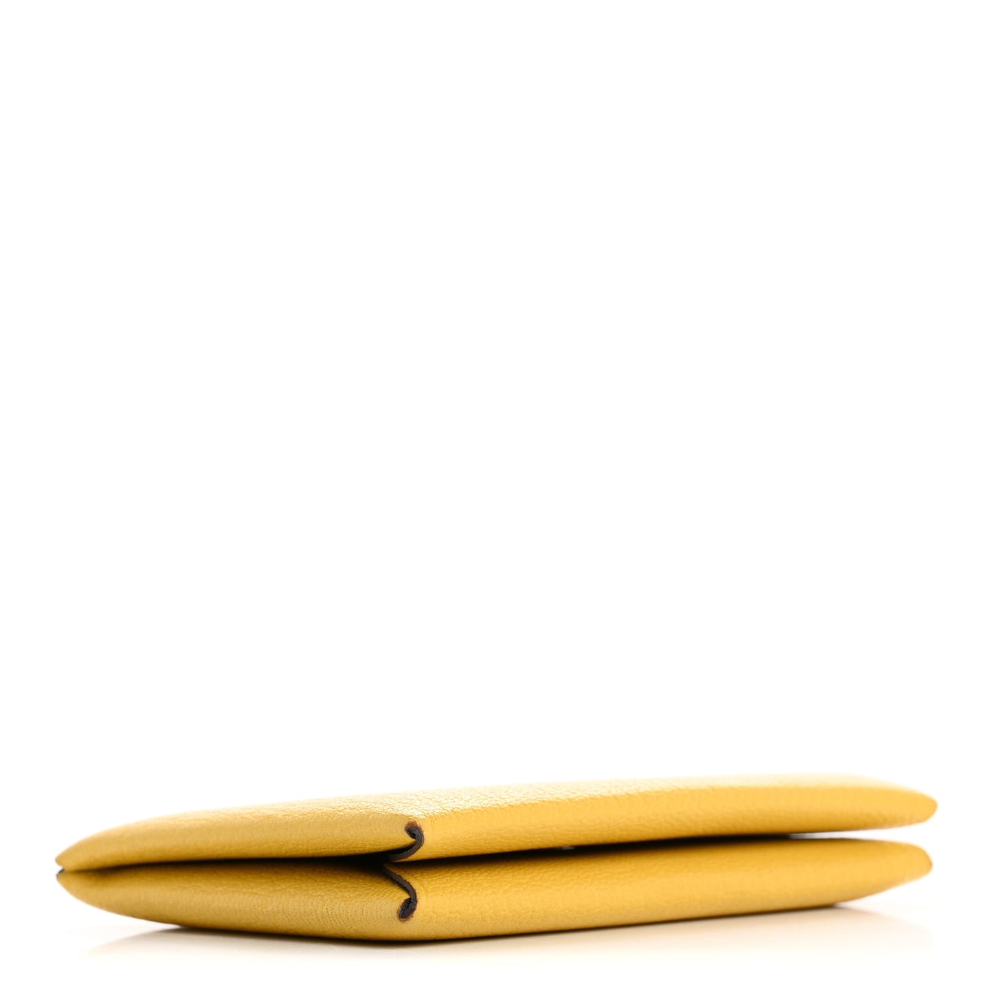 Chevre Mysore Verso Calvi Card Case Sun Bleu Frida