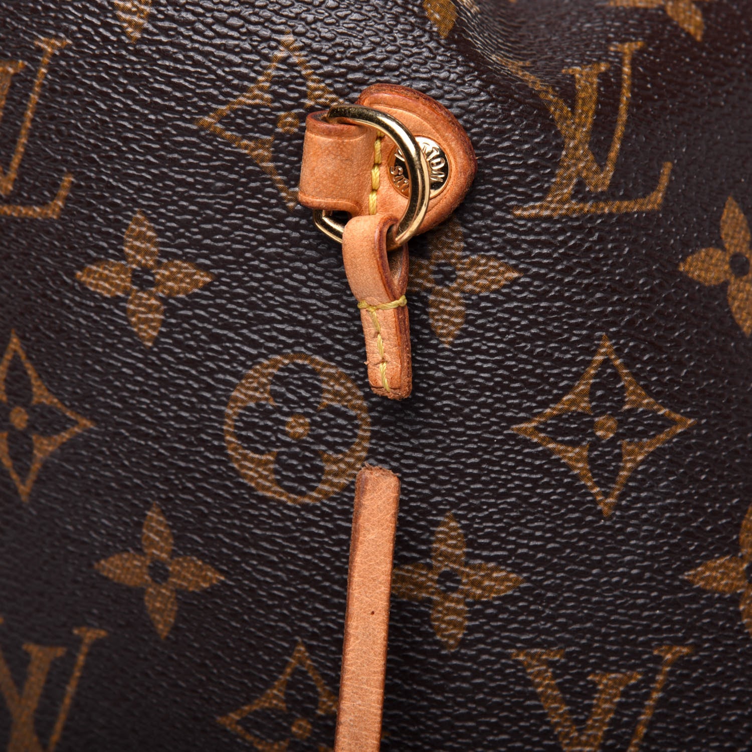 Louis Vuitton Monogram Neverfull GM 25 of 36