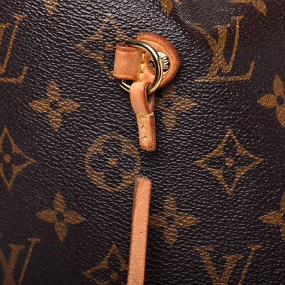 Louis Vuitton Monogram Neverfull GM 25 of 36
