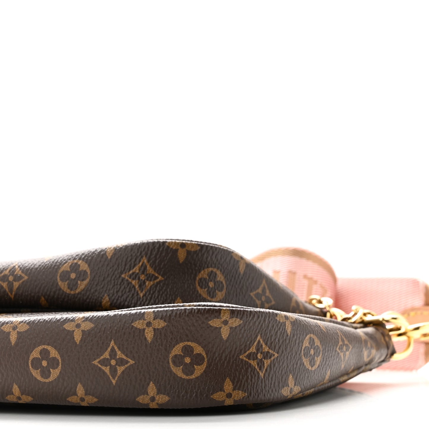 Monogram Multi Pochette Accessories Rose Clair